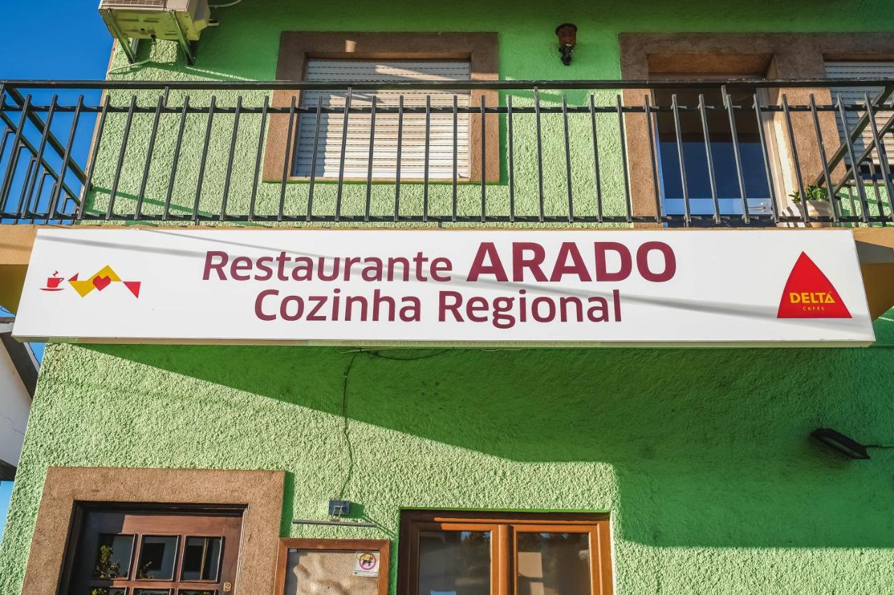 Alojamento Local Do Arado Braganca Luaran gambar